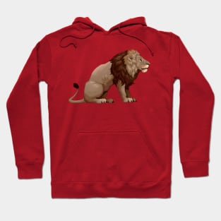 Lion 2 Hoodie